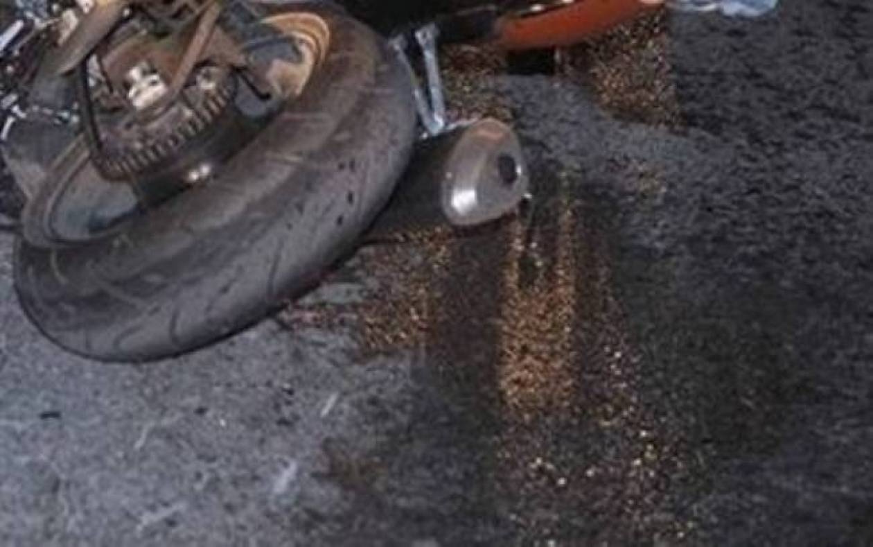 Σύρος: Τραγωδία για νεαρό μοτοσικλετιστή
