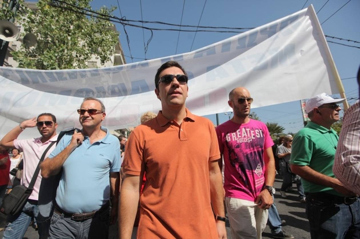 Τσίπρας: Ο λαός δεν αντέχει άλλο