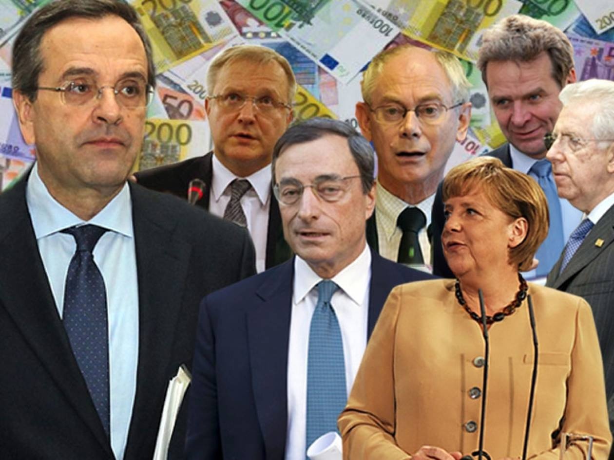 «Βάζουν πλάτη» οι ηγέτες