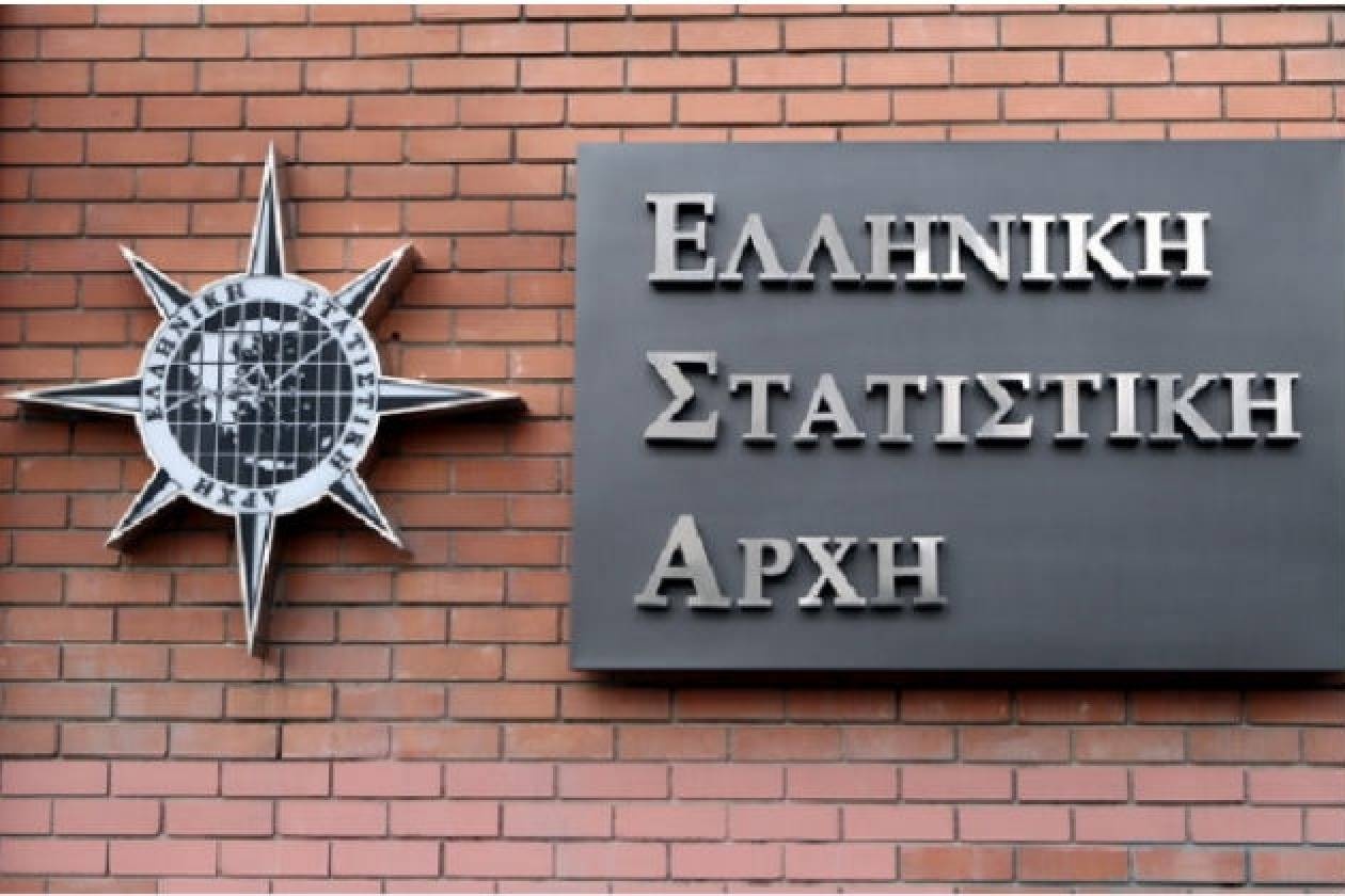 ΕΛΣΤΑΤ: Στο 7,1% η ύφεση το 2011