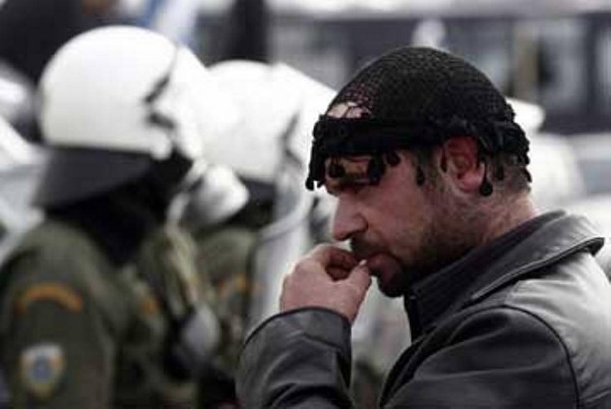 Στους δρόμους και η Κρήτη για τη Μέρκελ
