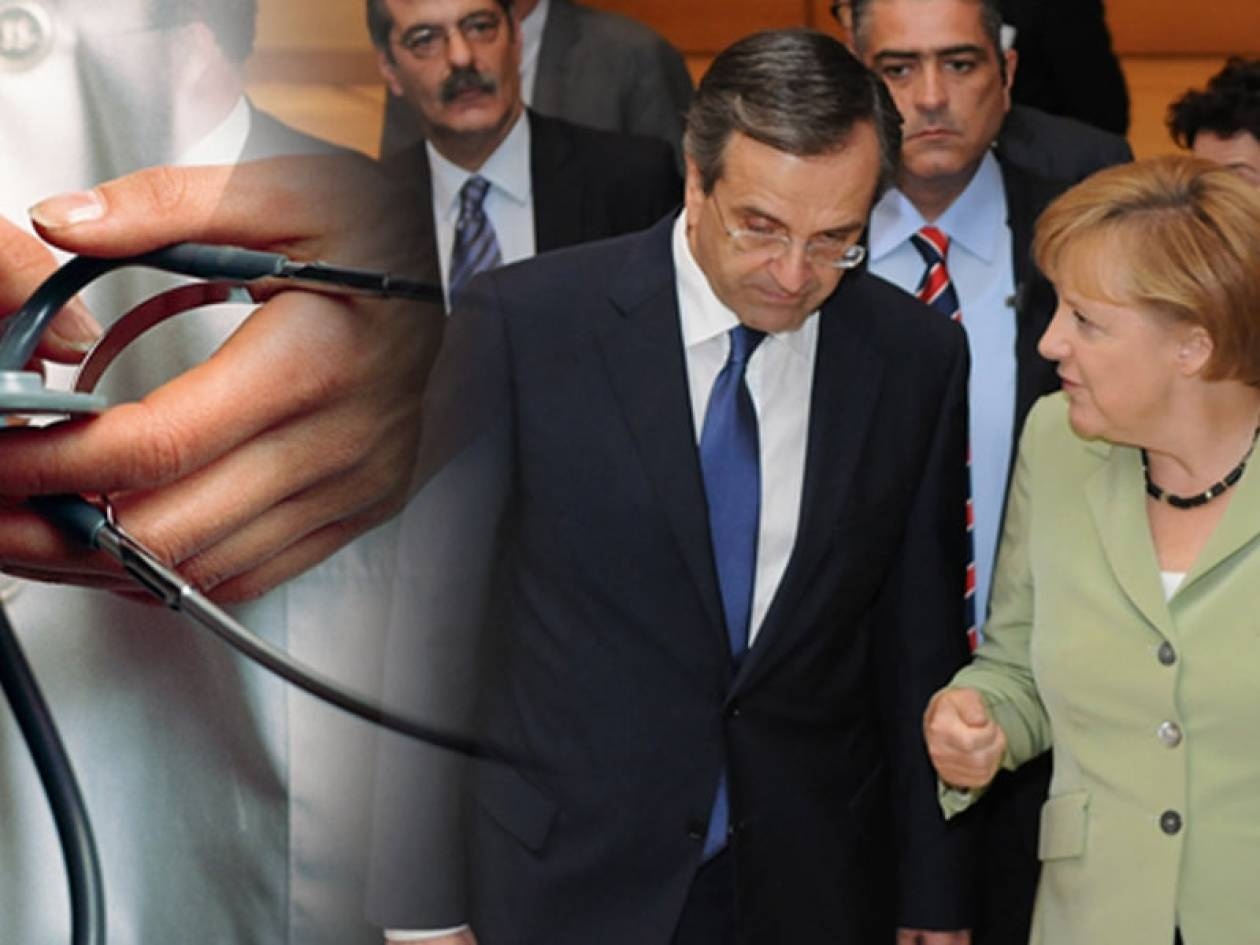 Αντώνης Σαμαράς: Αν υπογράψει, πέφτει!