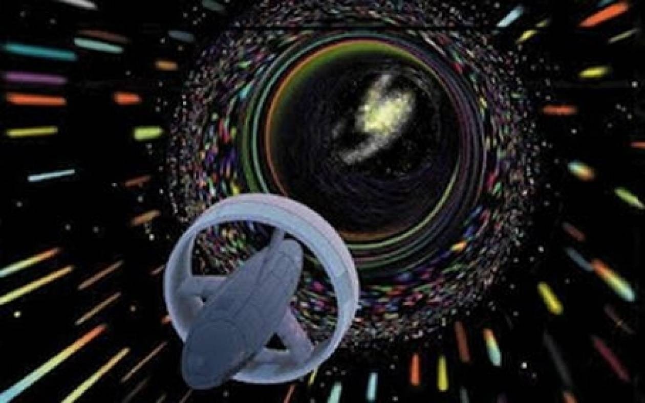 Η NASA άρχισε εργασίες πάνω σε αστρόπλοιο