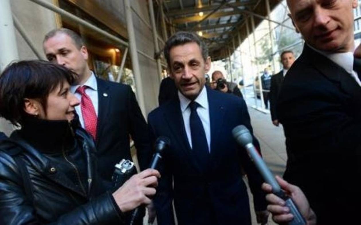 Σαρκοζί: «Θέλω τώρα μια καινούρια ζωή»
