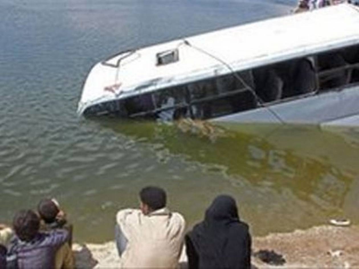 Πνίγηκαν 14 εργάτες στο Νείλο