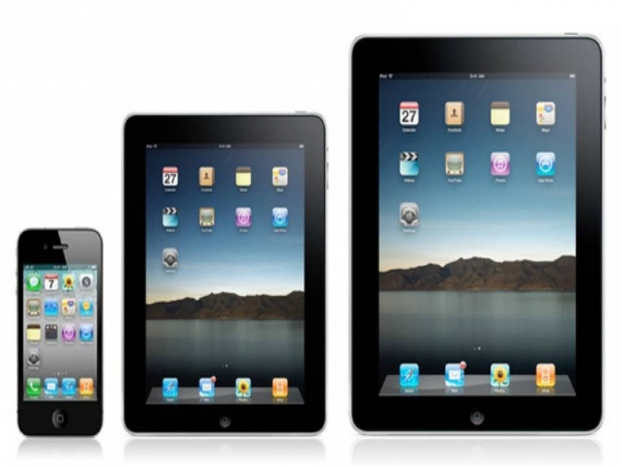 «Μαϊμούδες» iPad στην ελληνική αγορά