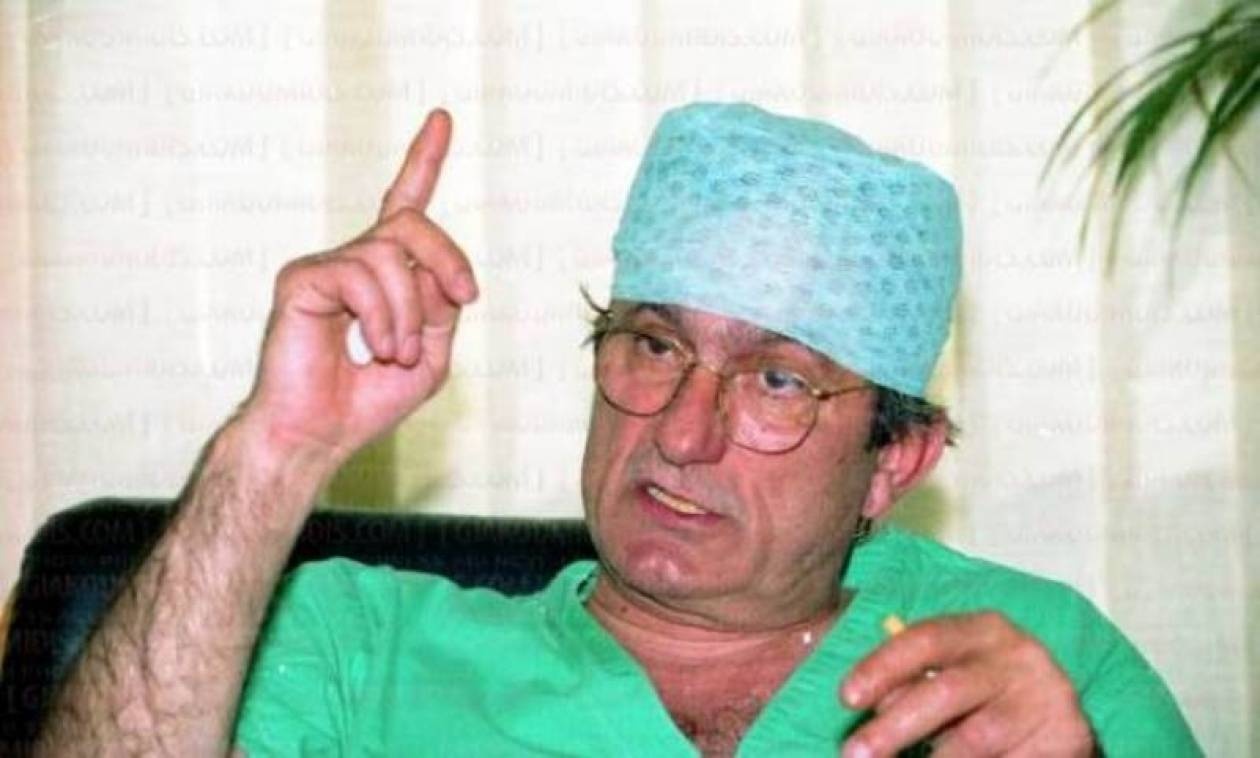 Σήμερα η κηδεία του Παναγιώτη Σπύρου