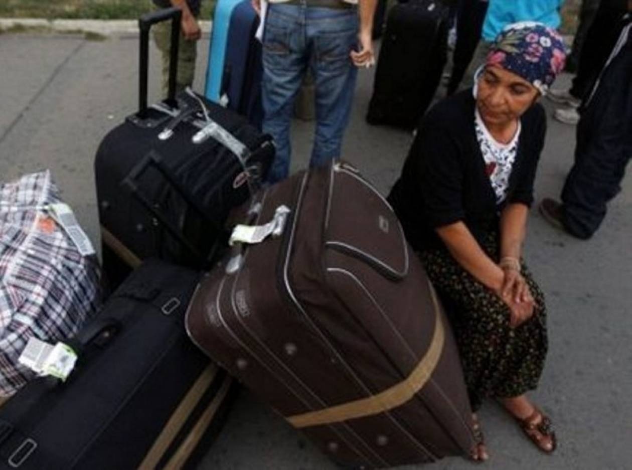 Επαναπατρισμός 69 μεταναστών
