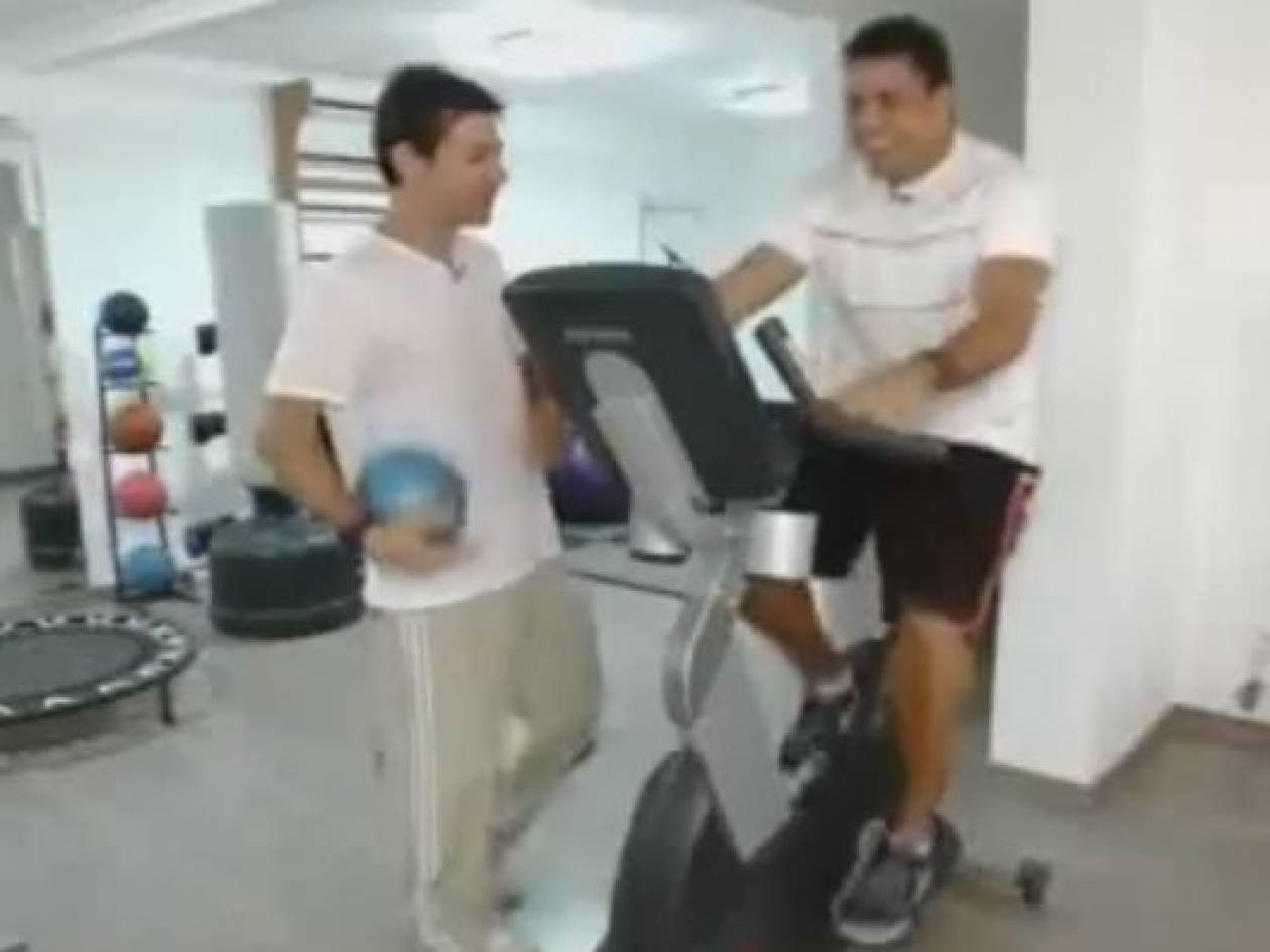 Βίντεο: Κι όμως είναι ο Ρονάλντο!