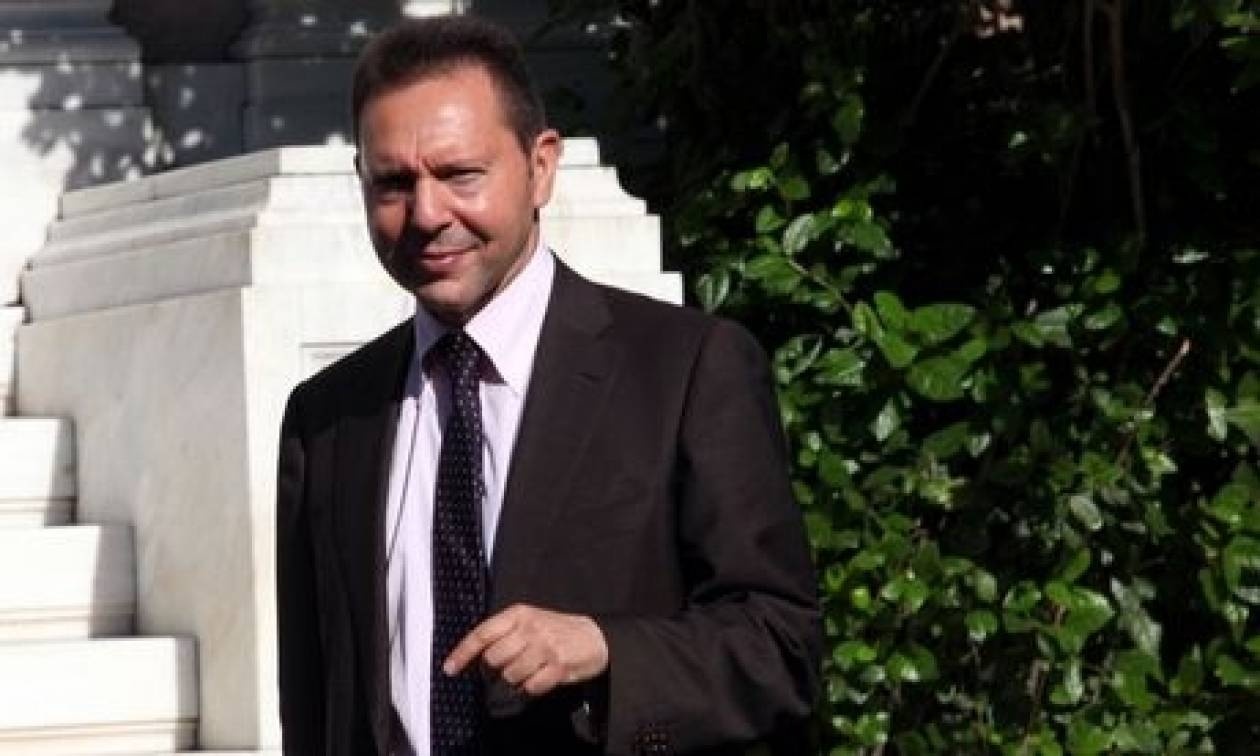 Στο νοσοκομείο ο Γιάννης Στουρνάρας