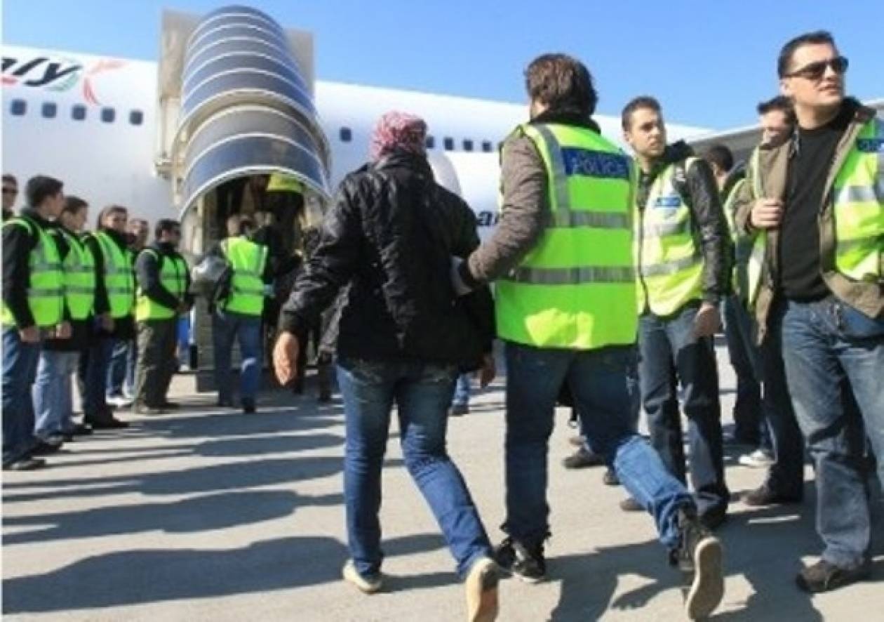 Επέστρεψαν στις χώρες καταγωγής τους