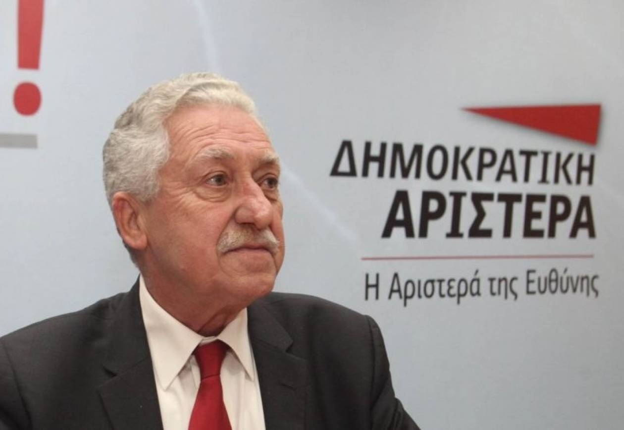 Συνάντηση Κουβέλη – Σβόμποντα την Τρίτη