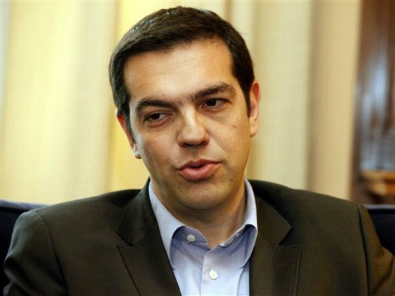 Πέθανε ο πατέρας του Αλέξη Τσίπρα