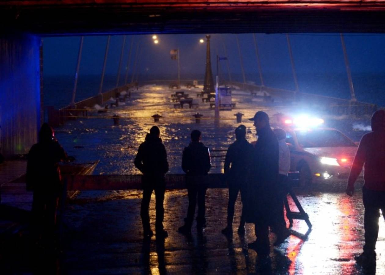 Οι συνέπειες στην οικονομία από τη Σάντι