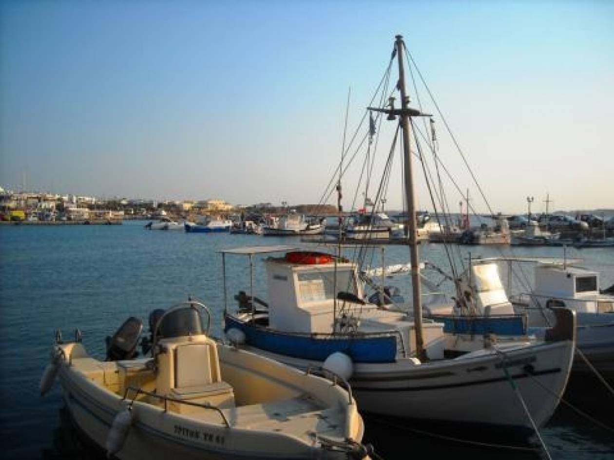 Έχασε τη ζωή του ναυτικός στη Νάξο