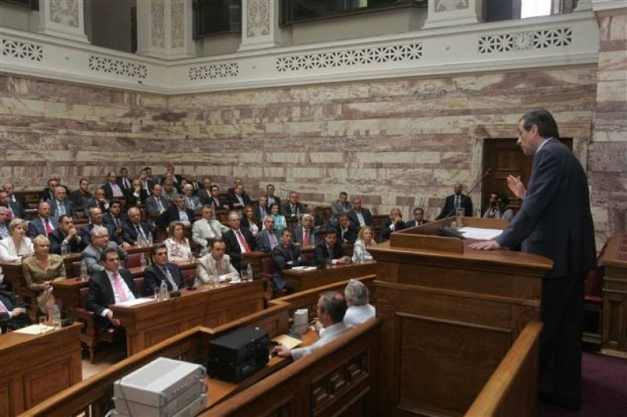Την Κυριακή η συνεδρίαση της ΚΟ της ΝΔ