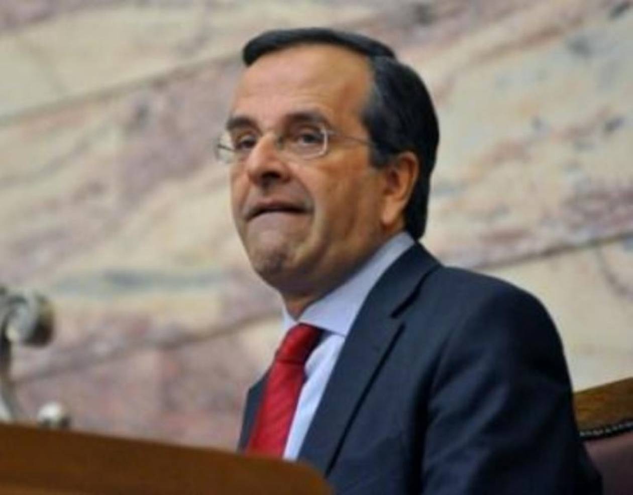 Στις οχτώ η κρίσιμη συνάντηση Σαμαρά- Κουβέλη