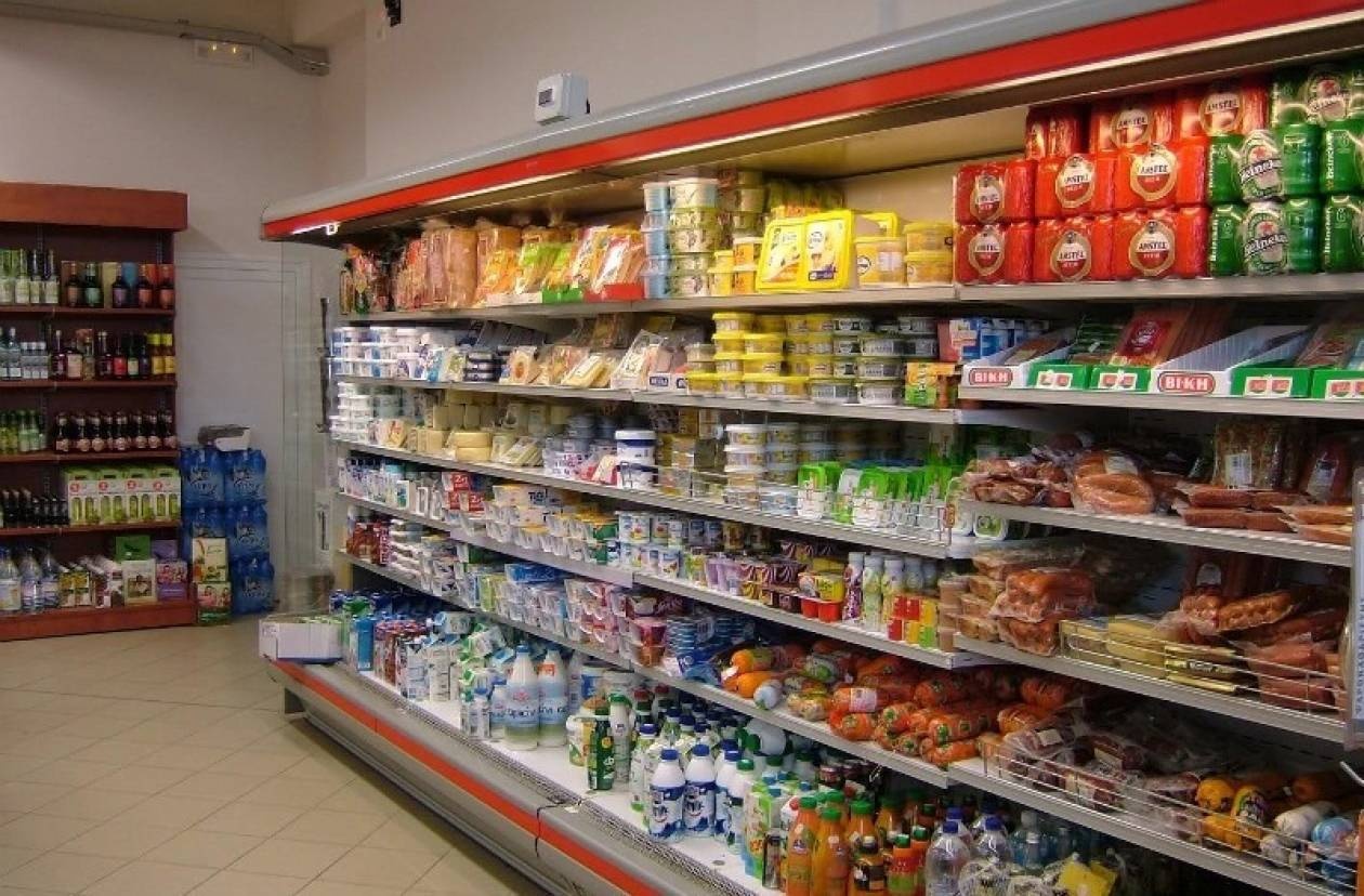 Ληστεία σε Σούπερ Μάρκετ στη Ν. Φιλαδέλφεια