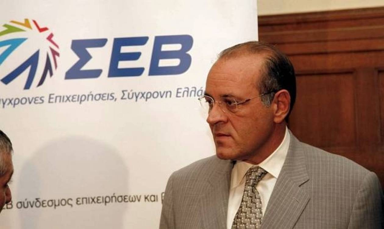 ΣΕΒ: Δεν πιστεύουμε σ’ αυτά τα μέτρα