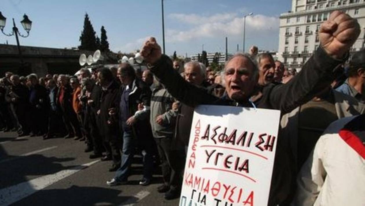 Μέτρα «φωτιά» για συντάξεις και εργασιακά