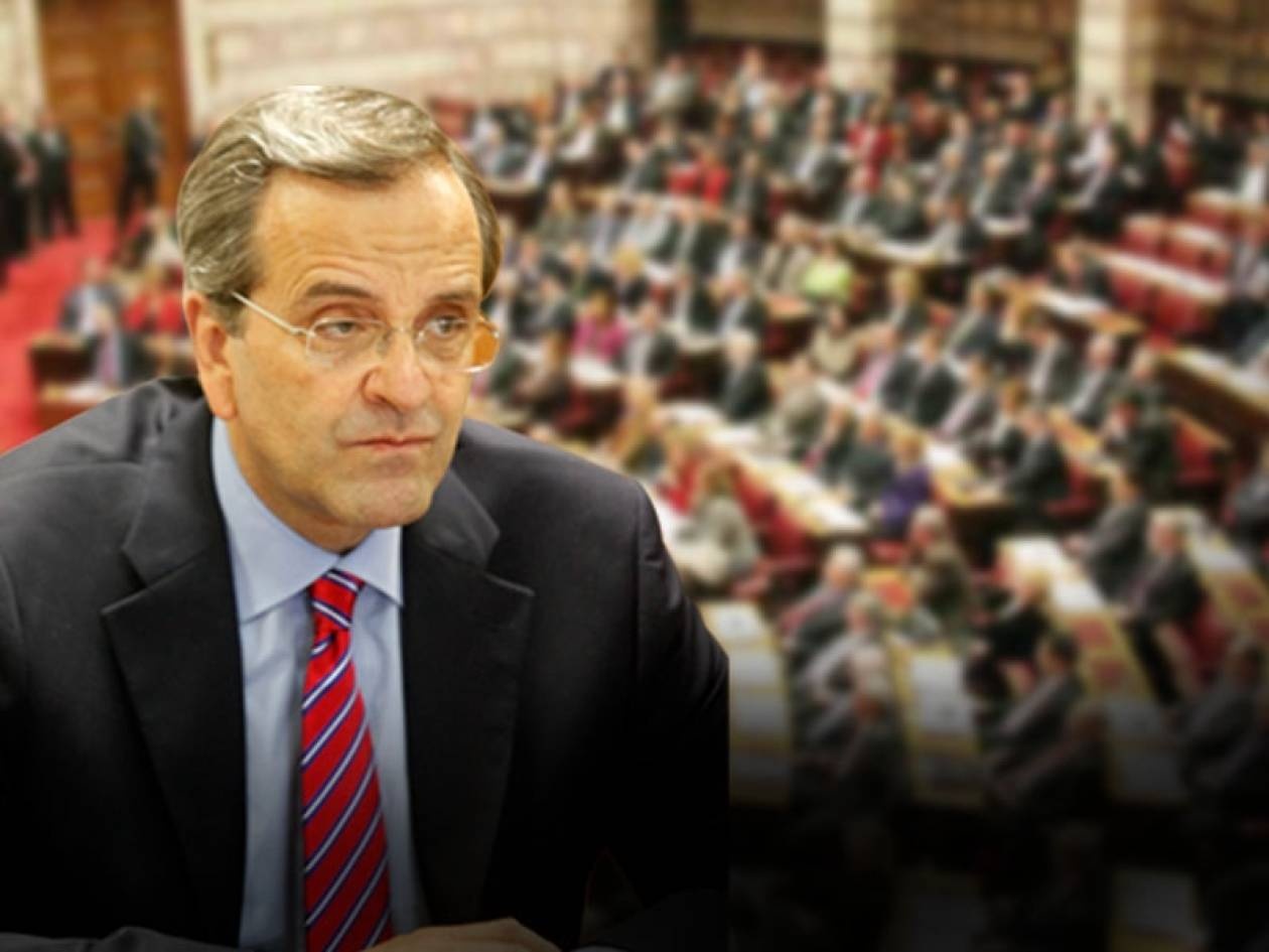 Θρίλερ στη Βουλή με το μεσοπρόθεσμο