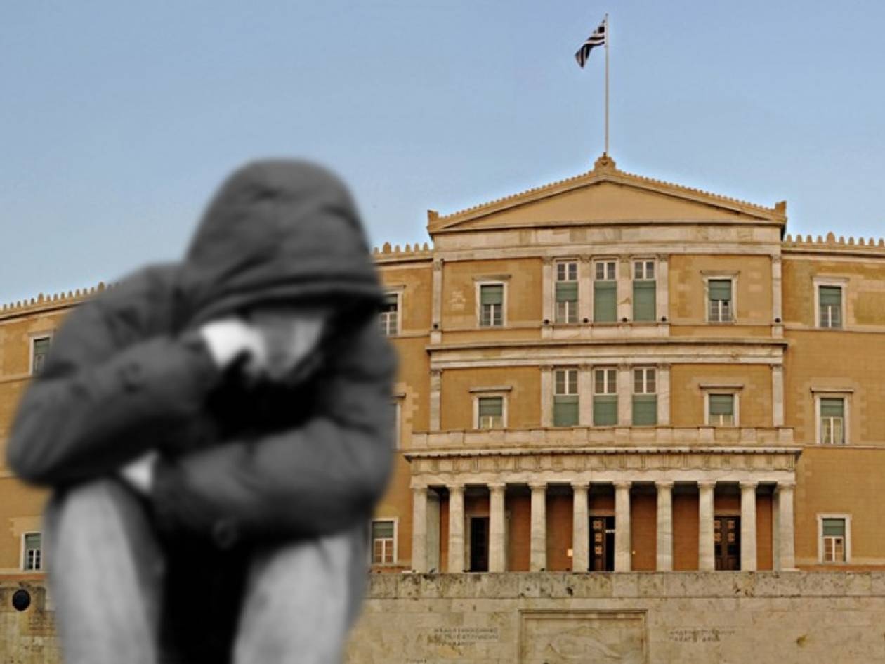 Στο ικρίωμα η ζωή των Ελλήνων