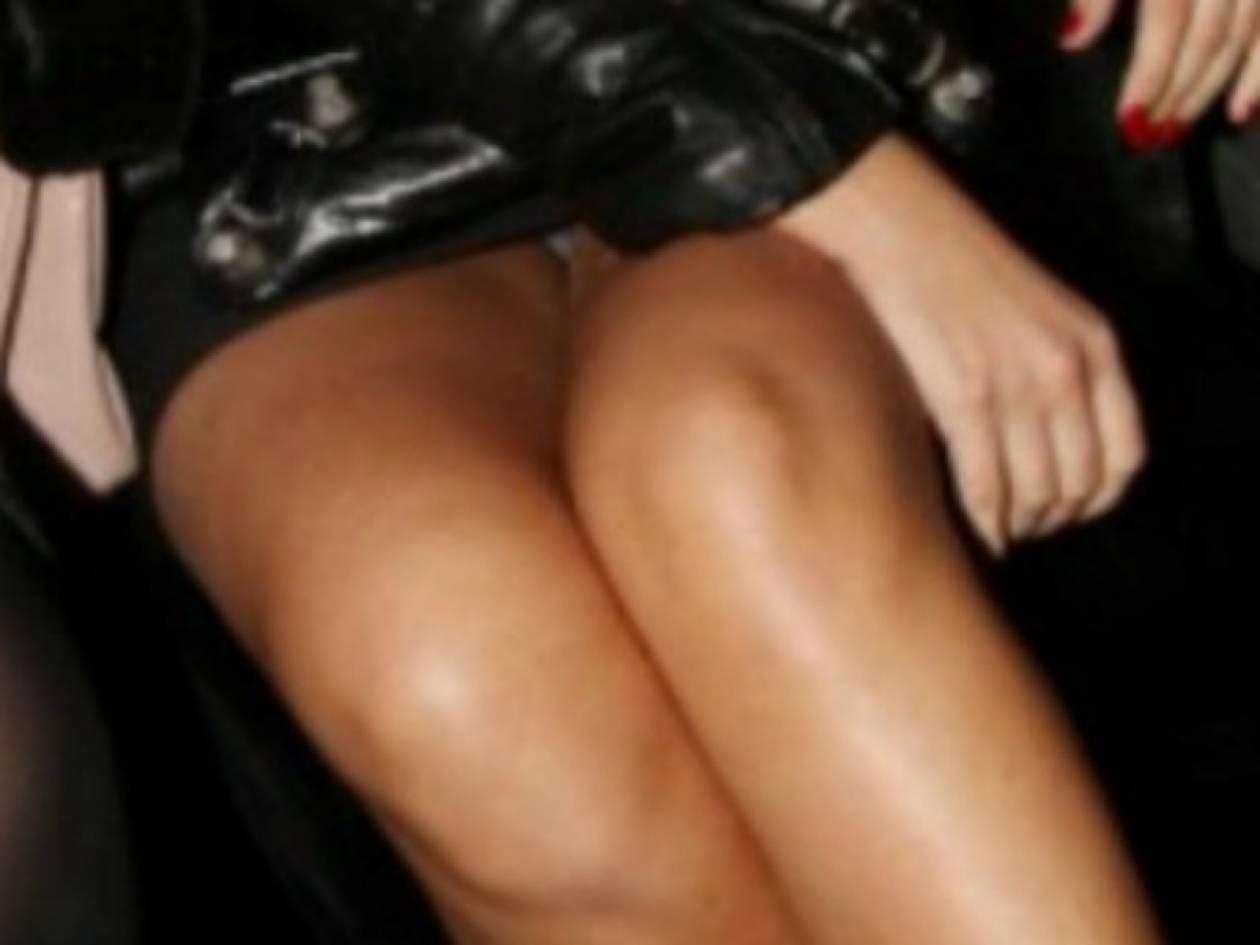 Το sexy ατύχημα της Κατερίνας Καινούργιου