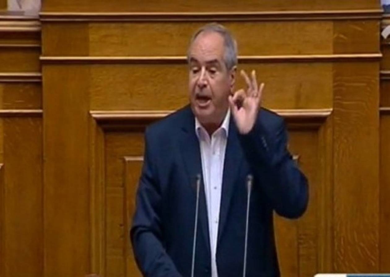 «Αδειάζει» ο ΣΥΡΙΖΑ τον Στάθη Παναγούλη