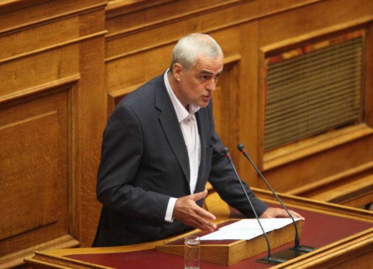 Βουδούρης: Εγώ είμαι η ΔΗΜΑΡ