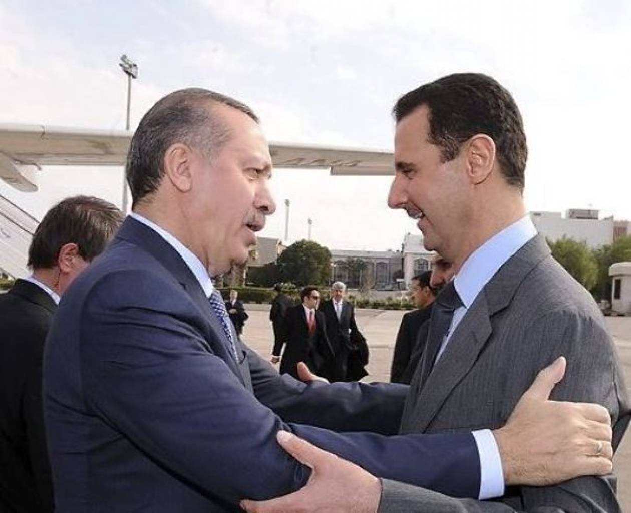 Οριστική ρήξη στις σχέσεις Τουρκίας-Άσαντ