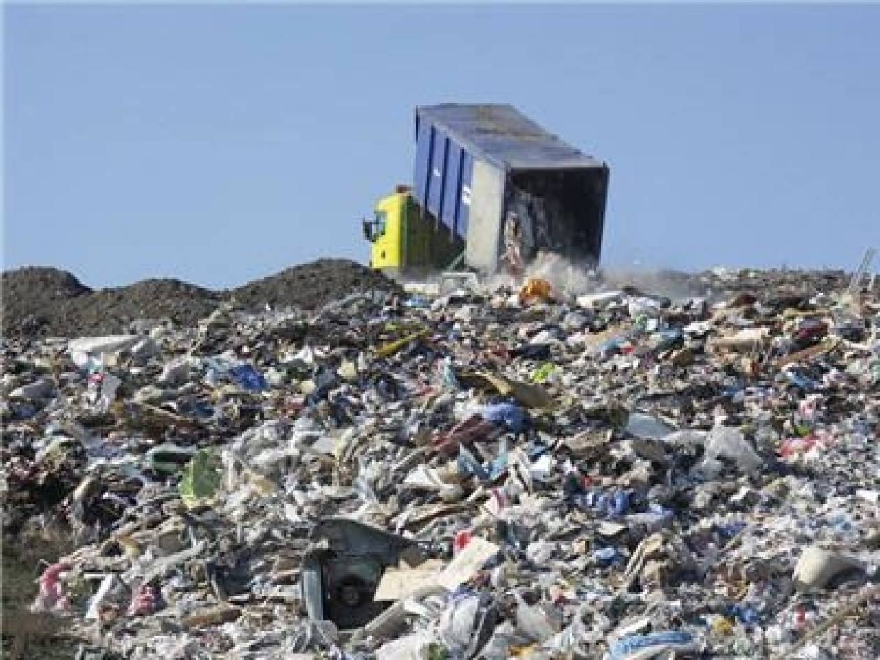 Ε.Ε εναντίον Κύπρου για τις χωματερές