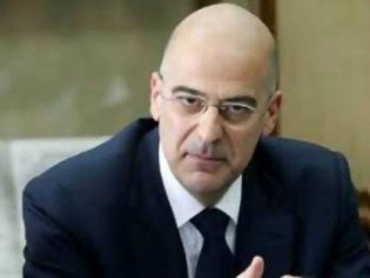 Δένδιας: Ο Μπαρμπαρούσης είναι ο Joker