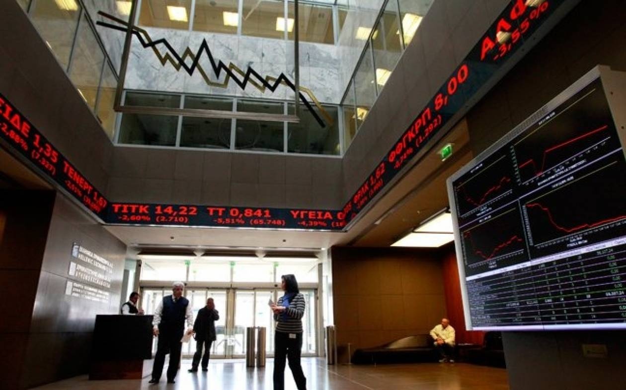 ΧΑ: 'Ανοιγμα με ανοδικές τάσεις