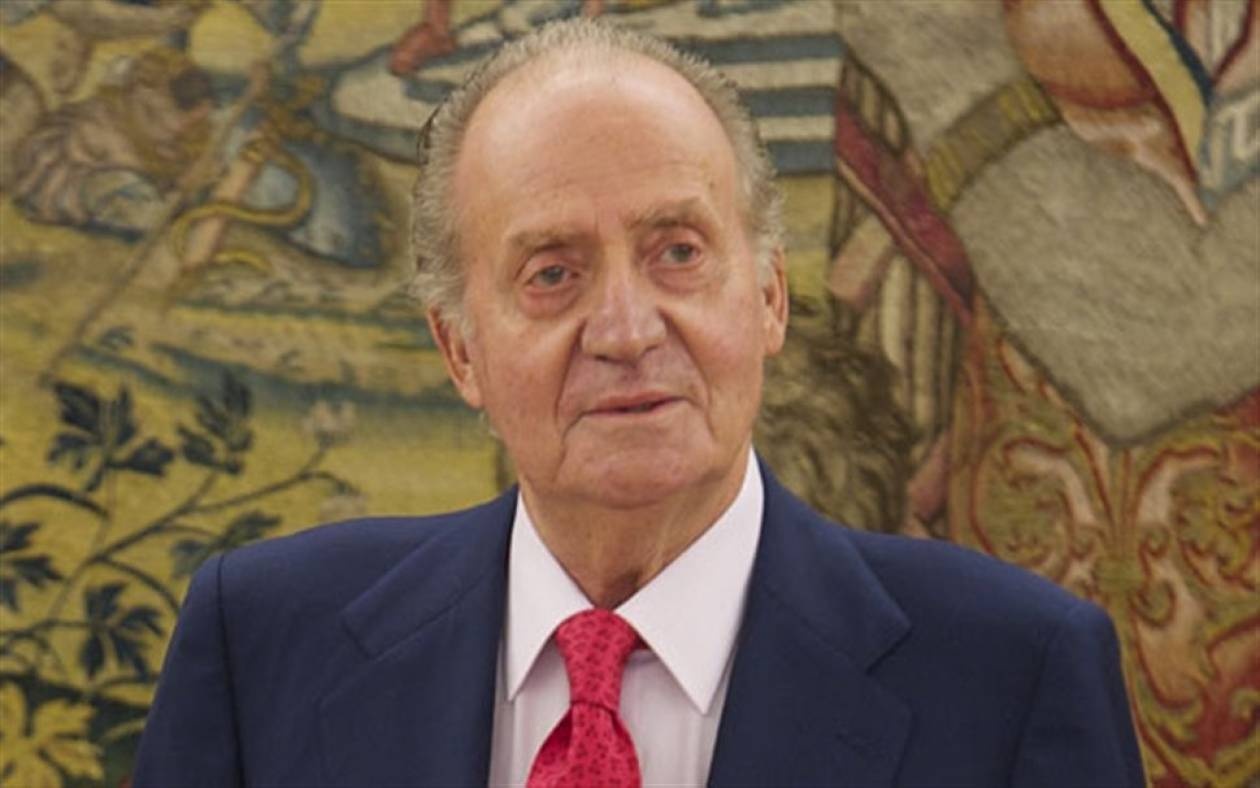 Στο χειρουργείο ο Βασιλιάς της Ισπανίας