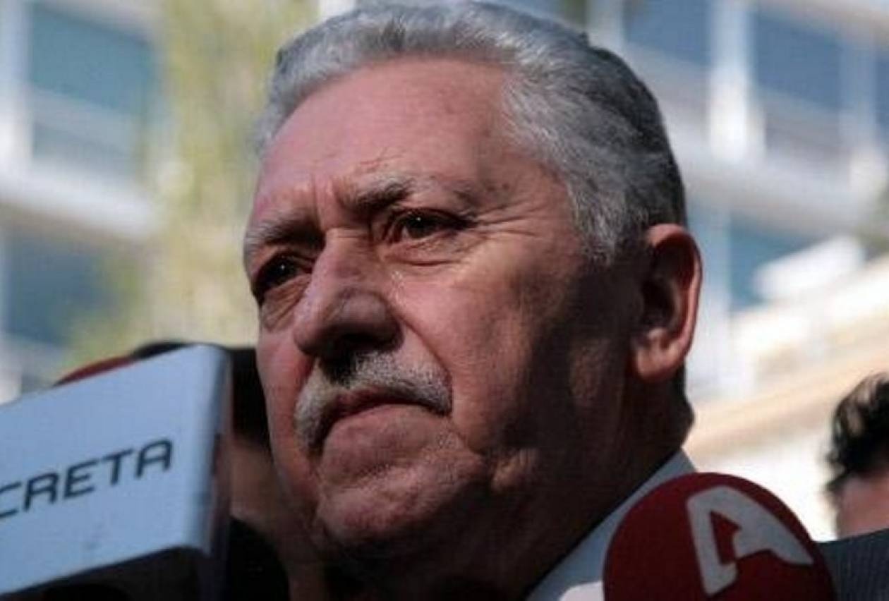 Κουβέλης: Δεν υπάρχει θέμα ανασχηματισμού