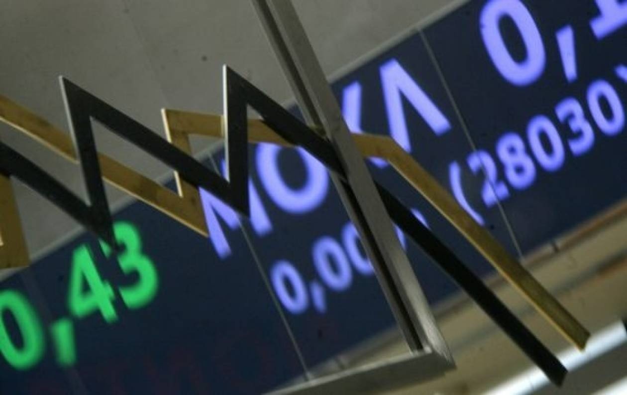 ΧΑ: 'Ανοιγμα με ανάκαμψη