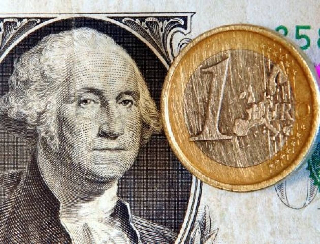 Το ευρώ διαμορφώνεται στα 1,3044 δολ.