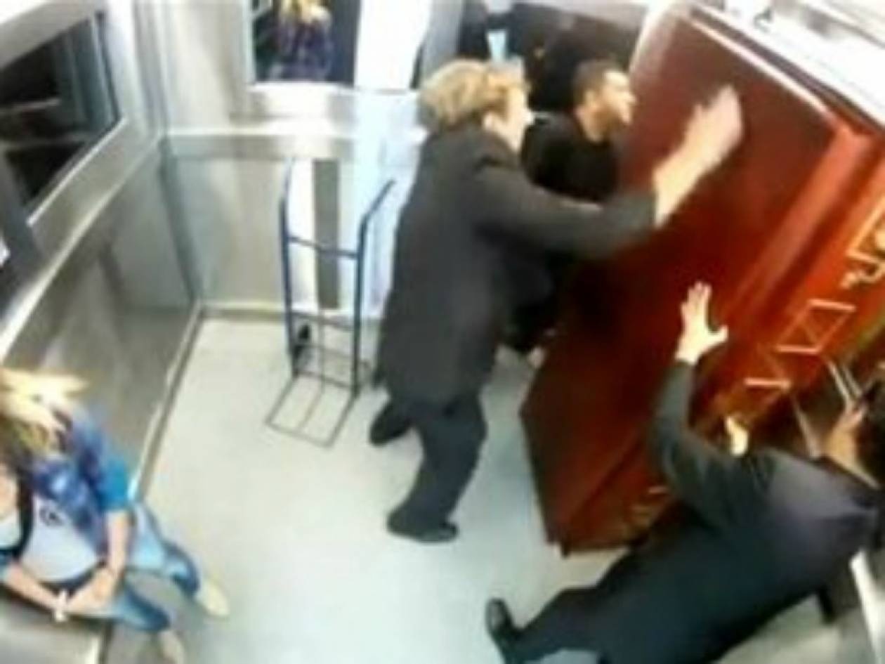 Βίντεο: Αυτή η φάρσα και νεκρούς ανασταίνει!