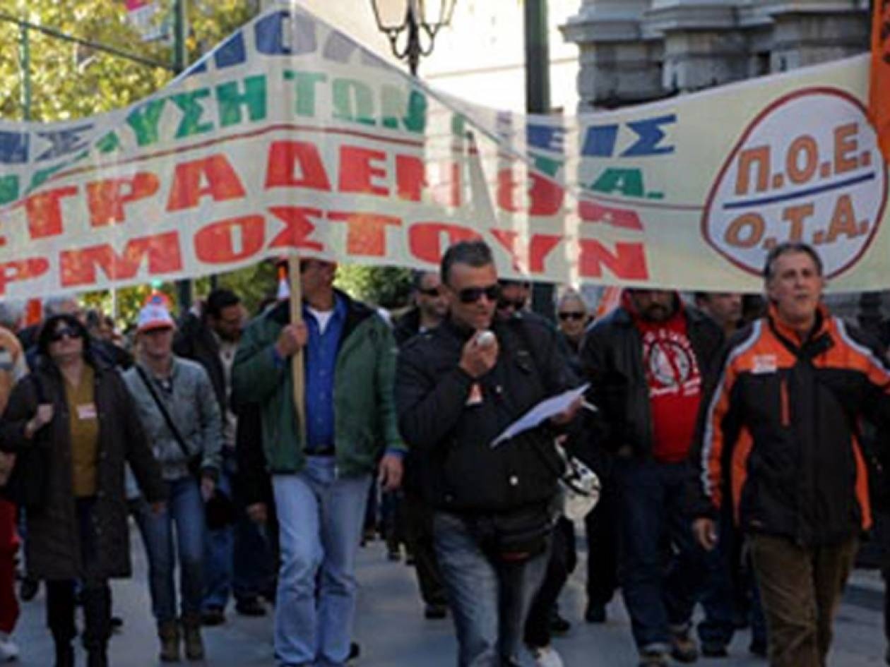 Επταήμερο «λουκέτο» στους δήμους