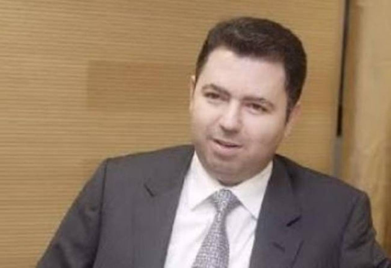 Συνελήφθη ο Λαυρέντης Λαυρεντιάδης
