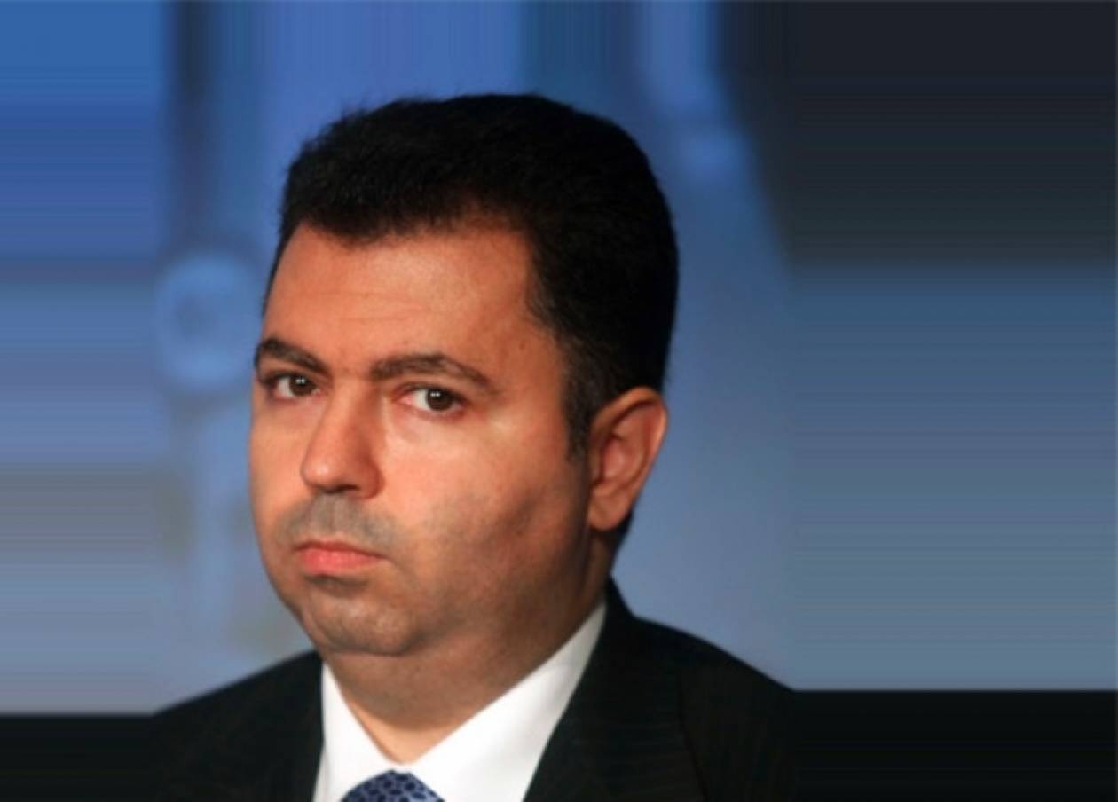 Στον Ερυθρό Σταυρό ο Λαυρεντιάδης