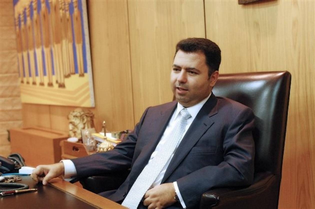 Εξιτήριο και Κορυδαλλός για Λαυρεντιάδη