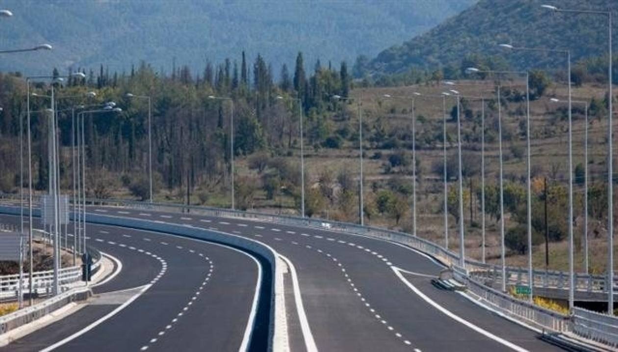 Ανοίγει το τμήμα Παραδείσια-Τσακώνα στην Πελοπόννησο