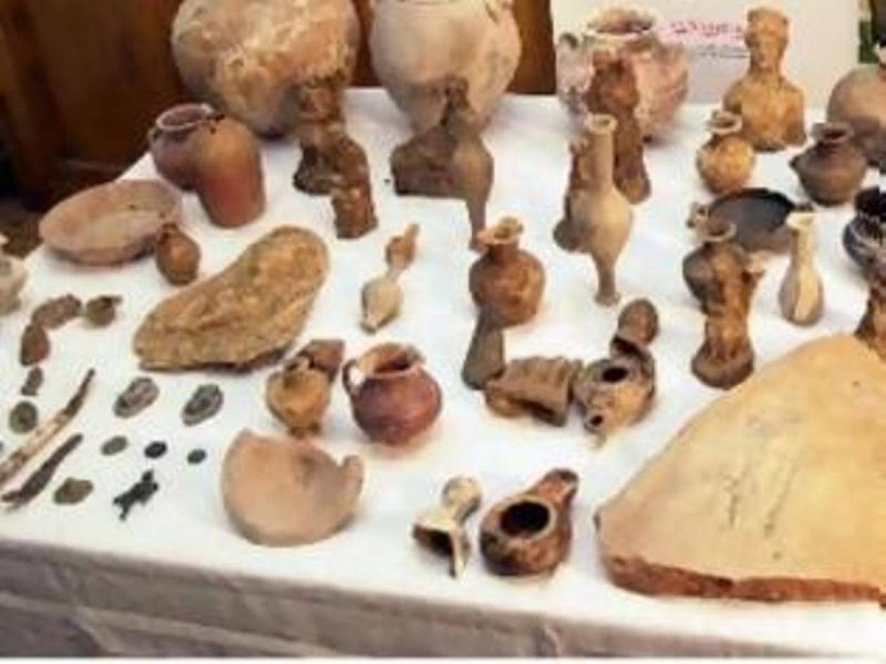 Ισόβια σε αρχαιοκάπηλους στη Θεσσαλονίκη