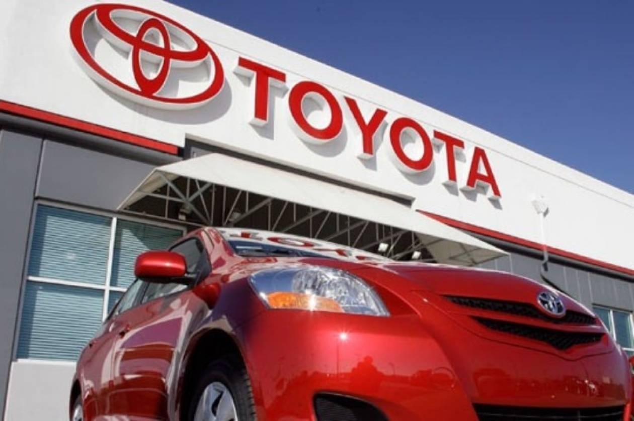 Αποζημιώσεις - μαμούθ από την Toyota