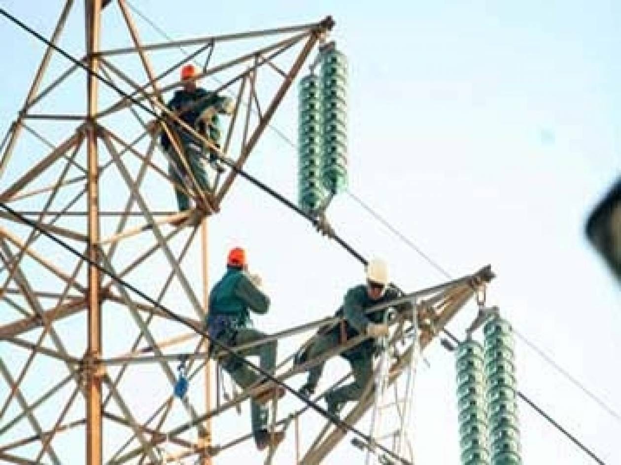 Ανεβαίνει ο δείκτης ατυχημάτων στη ΔΕΗ