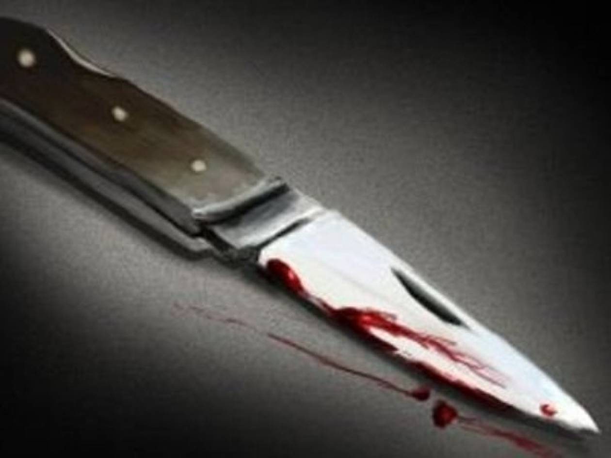 Μαχαίρωσαν αλλοδαπό στα Καμίνια