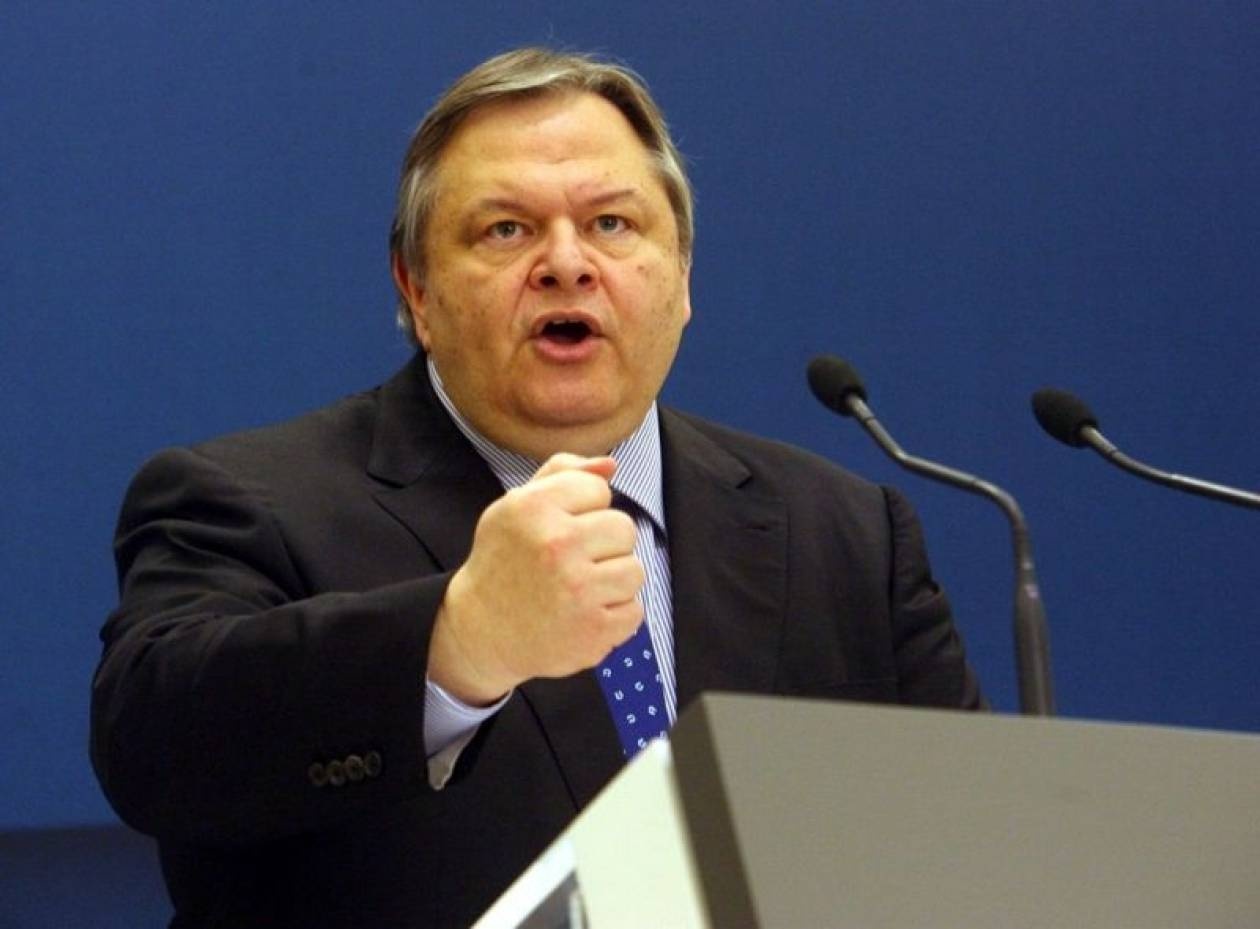 Βενιζέλος: Η χρονιά της στροφής το 2013