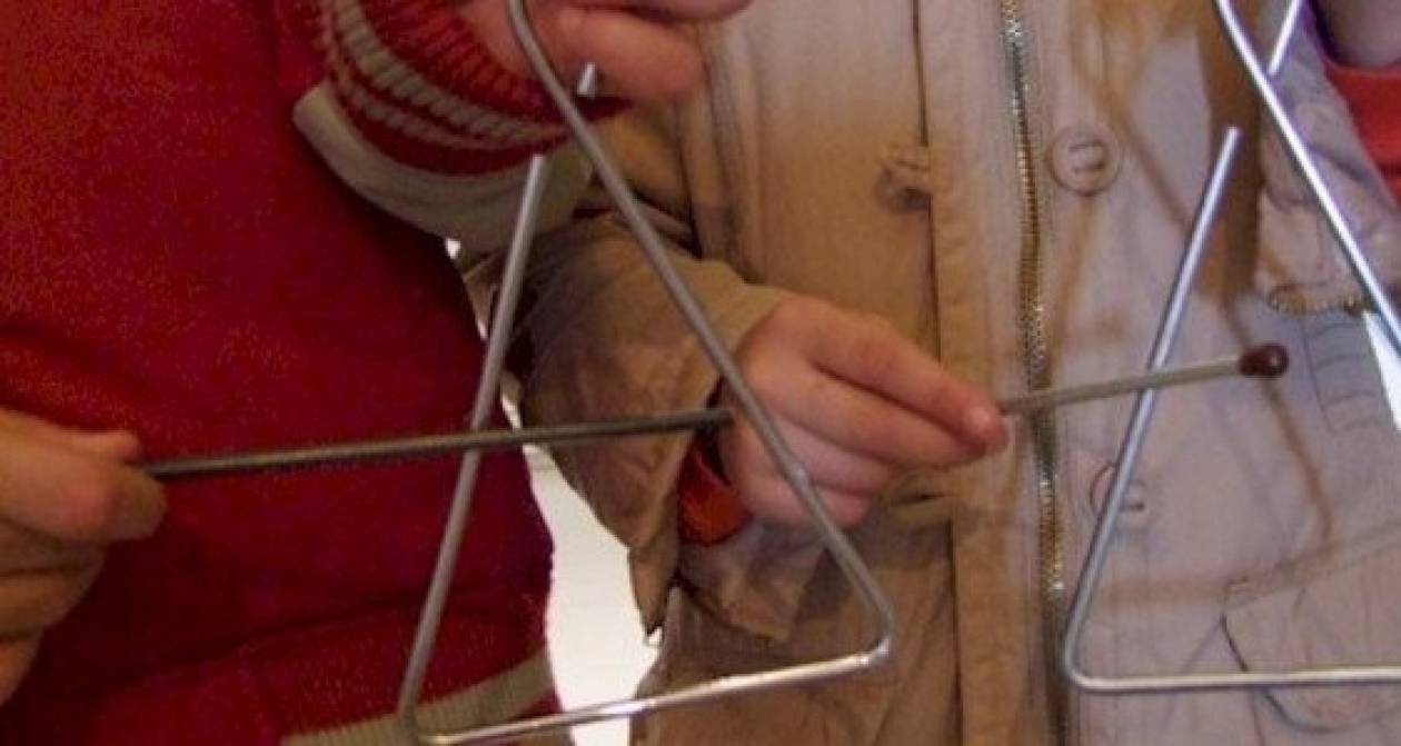 Έκλεψαν παιδάκια που έλεγαν τα κάλαντα