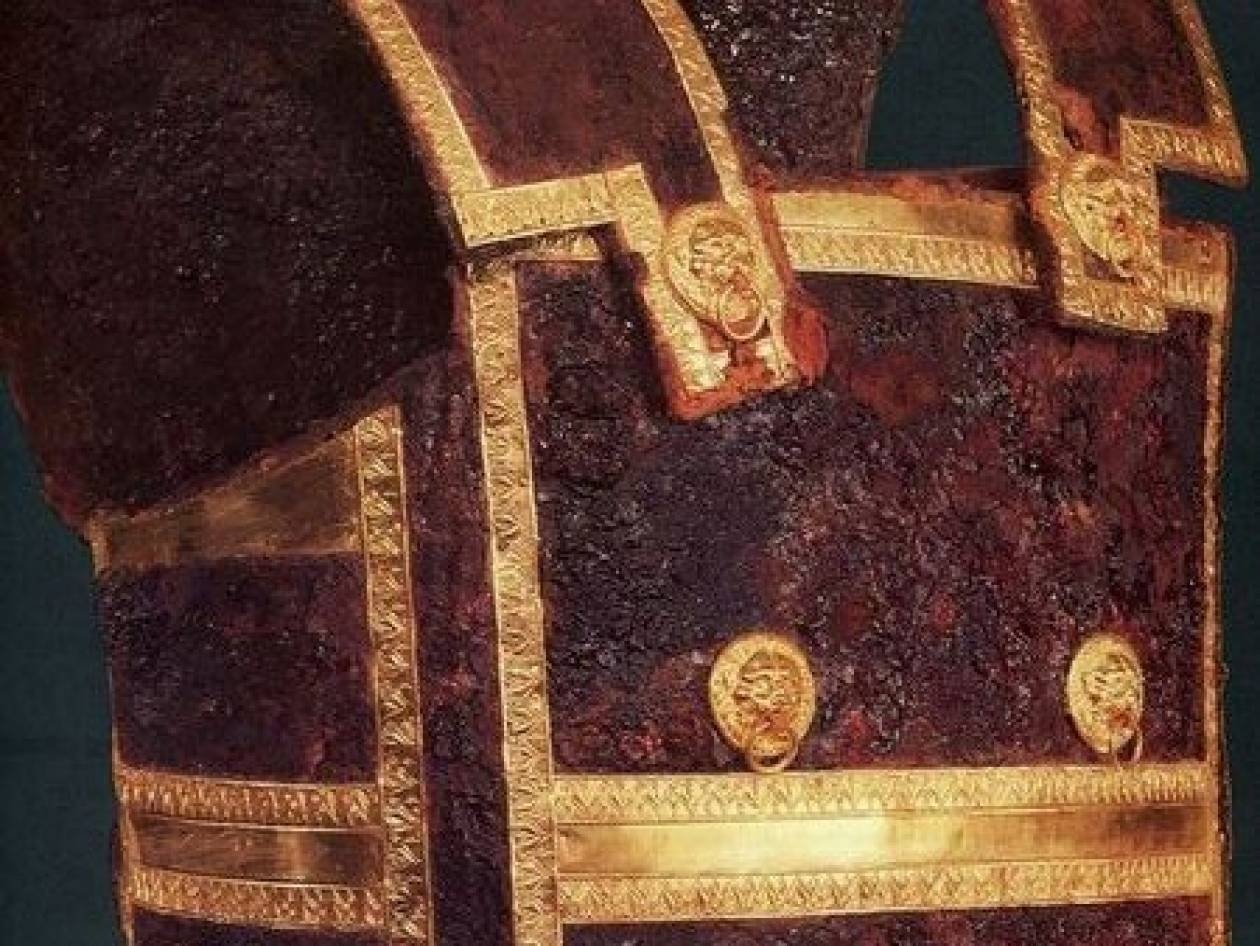 Τα «αλεξίσφαιρα γιλέκα» των Aρχαίων Ελλήνων
